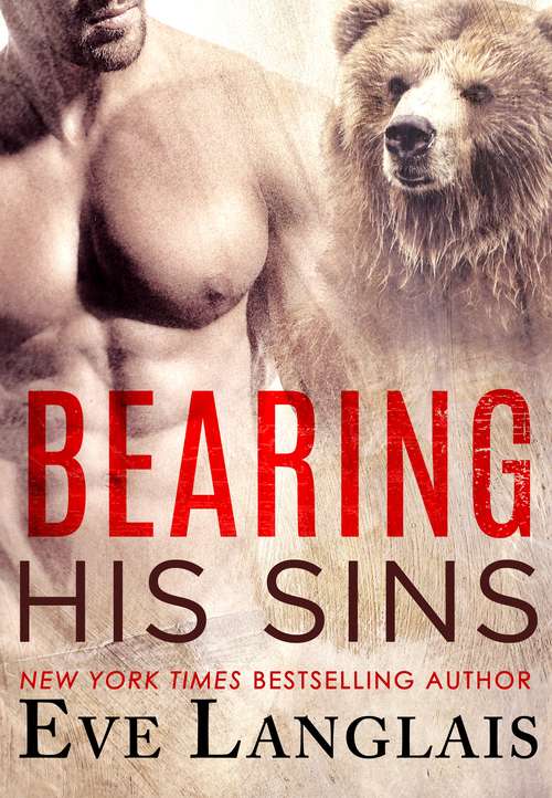 Book cover of Bearing His Sins