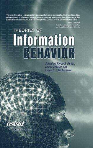Theories Of Information Behavior