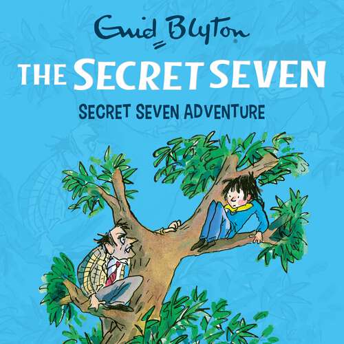 Book cover of Secret Seven Adventure: Book 2 (Secret Seven #40)