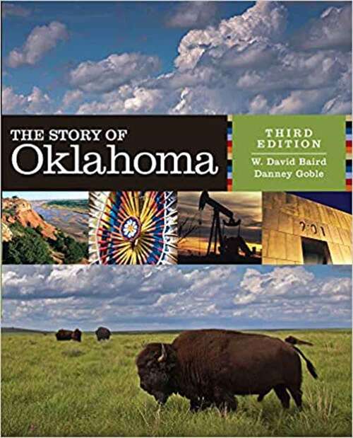 The Story Of Oklahoma