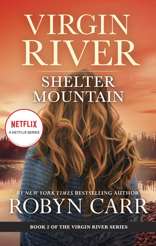 Book cover of Shelter Mountain (Virgin River #2)