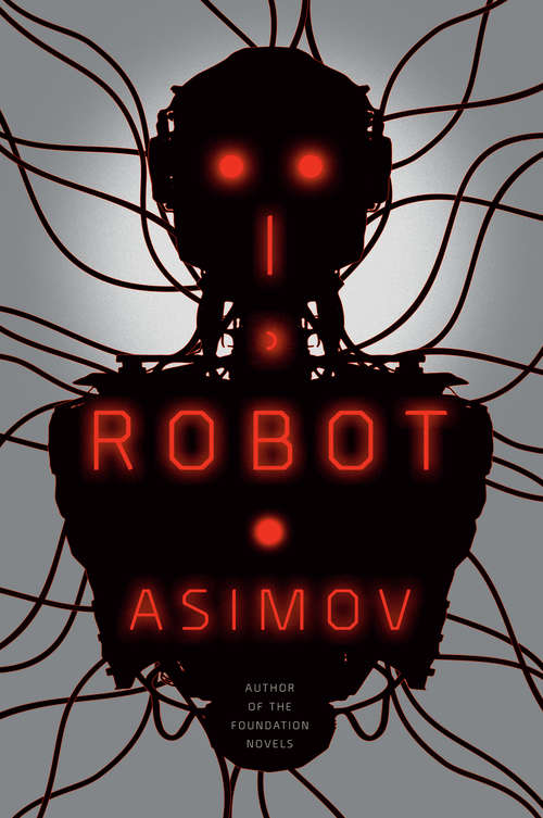Book cover of I, Robot