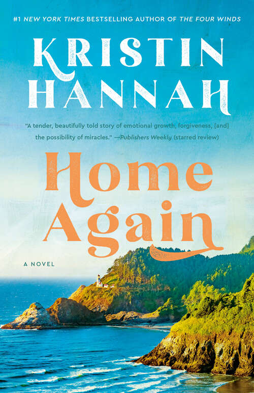 Book cover of Home Again: A Novel (Bride Series)