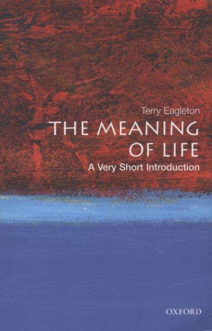 Book cover of The Meaning of Life: A Very Short Introduction
