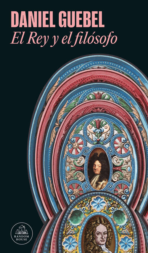 Book cover of El rey y el filósofo