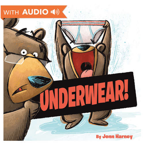 Book cover of Underwear
