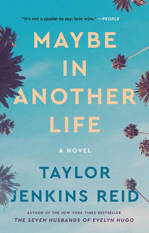 Book cover of Maybe in Another Life