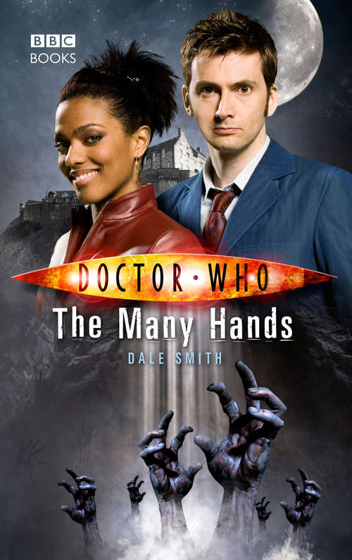 Book cover of Doctor Who: The Many Hands (DOCTOR WHO #48)