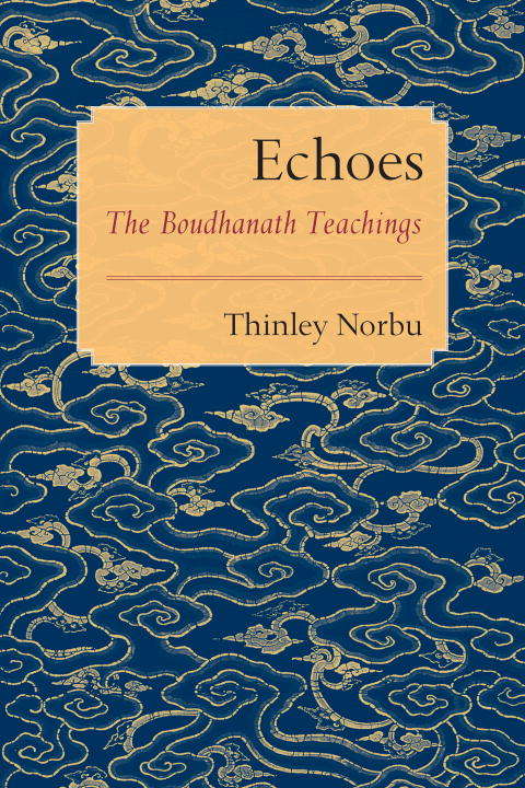 Book cover of Echoes
