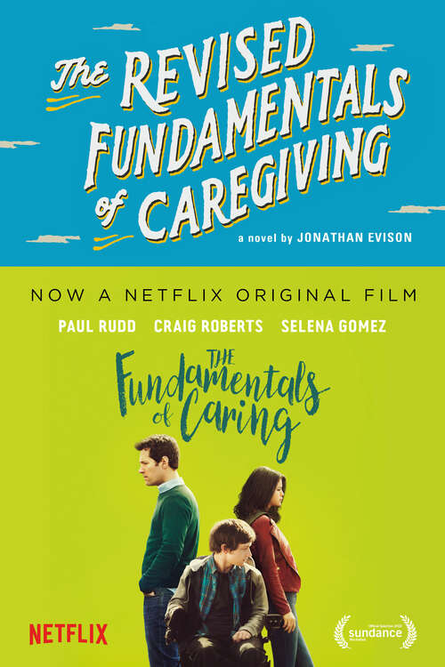 Book cover of The Revised Fundamentals of Caregiving: A Novel