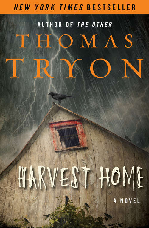 Book cover of Harvest Home
