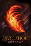 Book cover of Evolution: Genesis (Evolution #1)