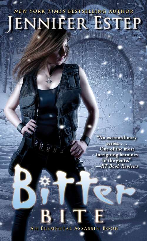 Book cover of Bitter Bite