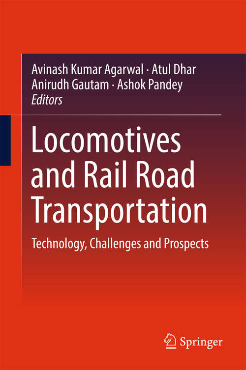 Locomotives and Rail Road Transportation