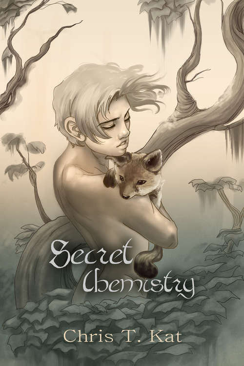 Book cover of Secret Chemistry (Shifters)