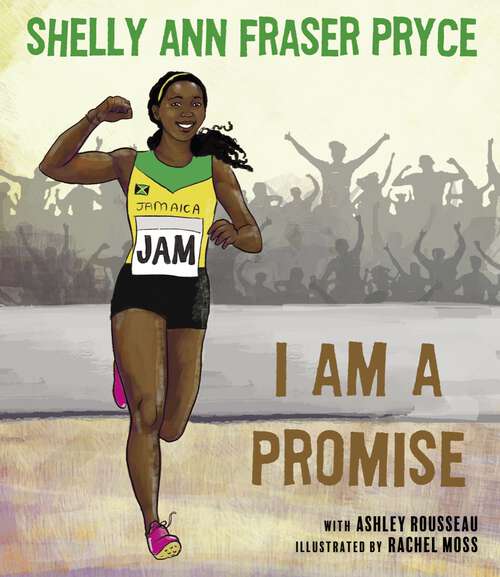 Book cover of I Am a Promise