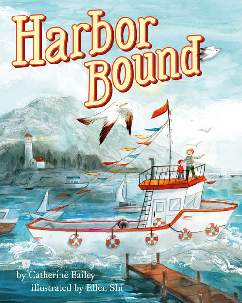Book cover of Harbor Bound