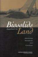 Book cover of Biosolids Applied to Land: Advancing Standards and Practices