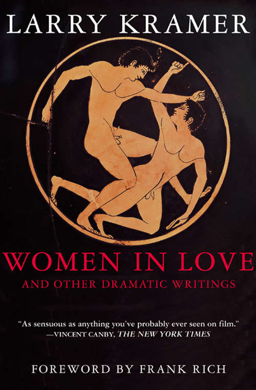 Book cover of Women in Love: And Other Dramatic Writings (Books That Changed the World)
