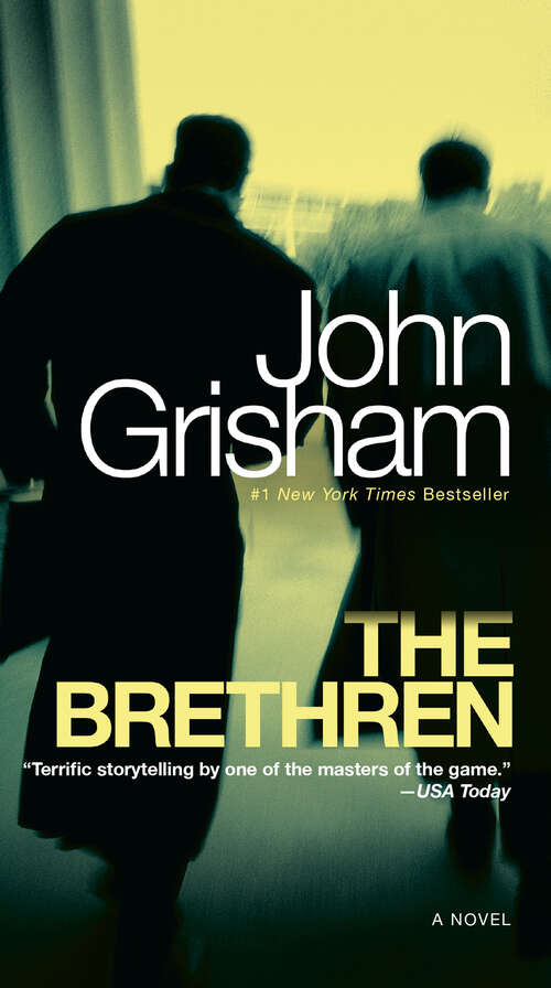 Book cover of The Brethren