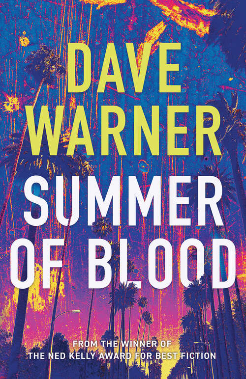 Book cover of Summer of Blood