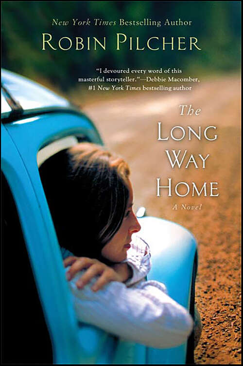 Book cover of The Long Way Home: A Novel
