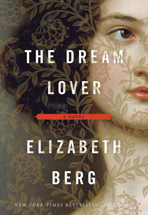 Book cover of The Dream Lover