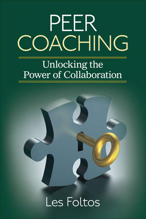 Peer Coaching: Unlocking the Power of Collaboration