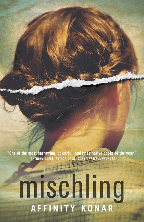 Book cover of Mischling: A novel