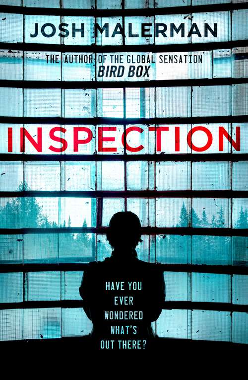 Book cover of Inspection