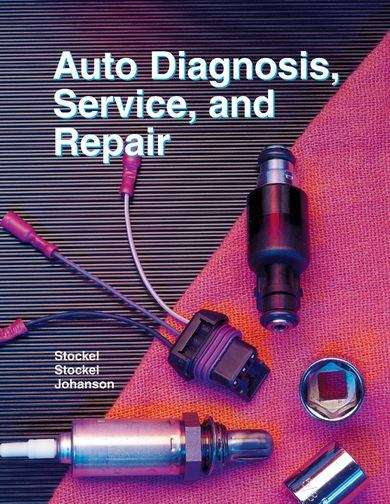 Auto Diagnosis, Service, and Repair