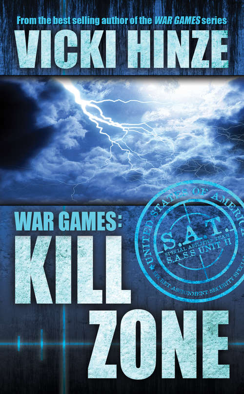 Book cover of Kill Zone