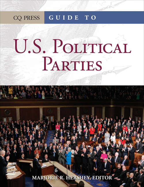 Book cover of Guide to U.S. Political Parties