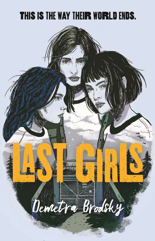 Book cover of Last Girls