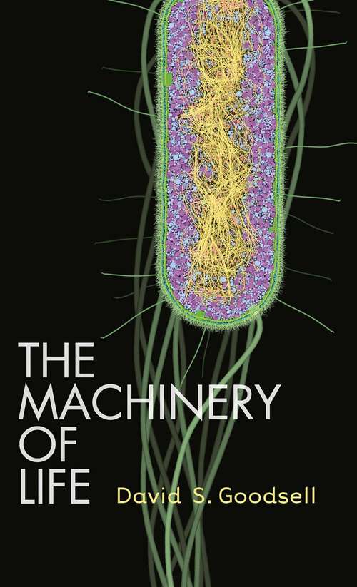 Cover image of The Machinery of Life