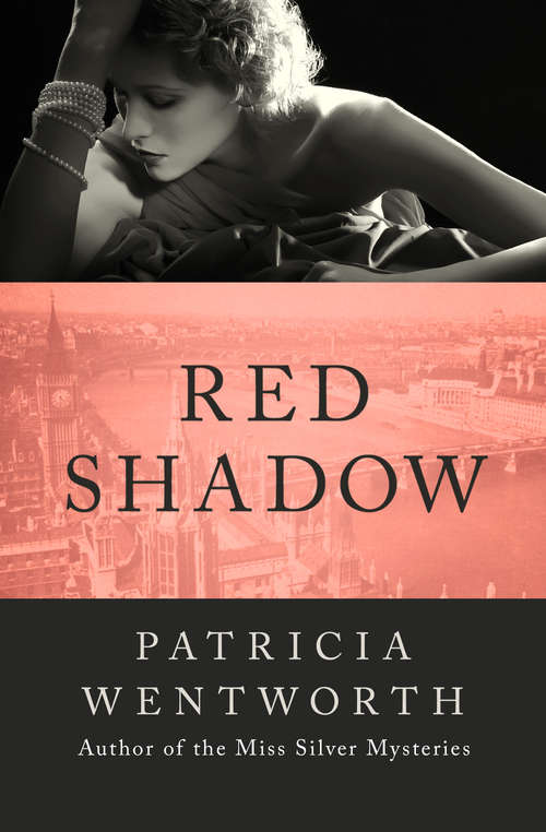 Book cover of Red Shadow