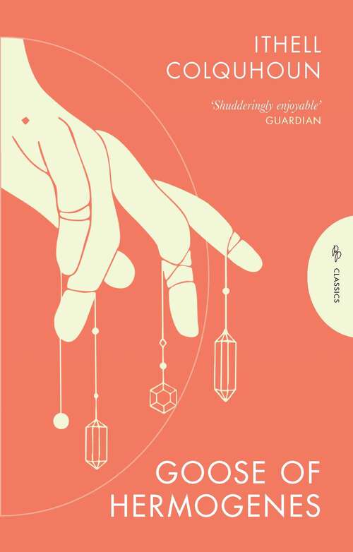 Book cover of Goose of Hermogenes (Pushkin Press Classics)