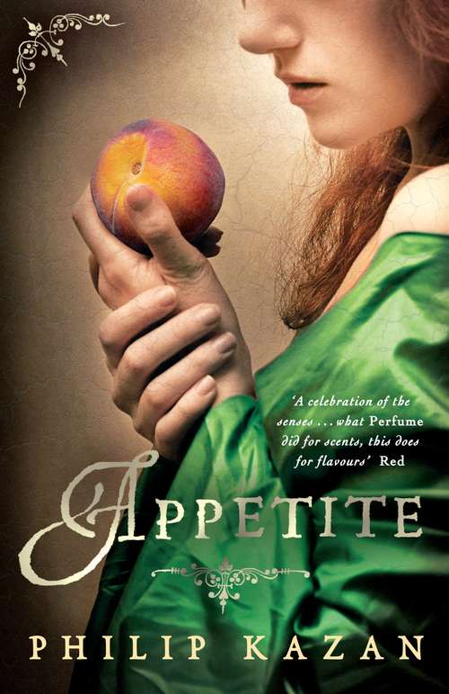 Book cover of Appetite
