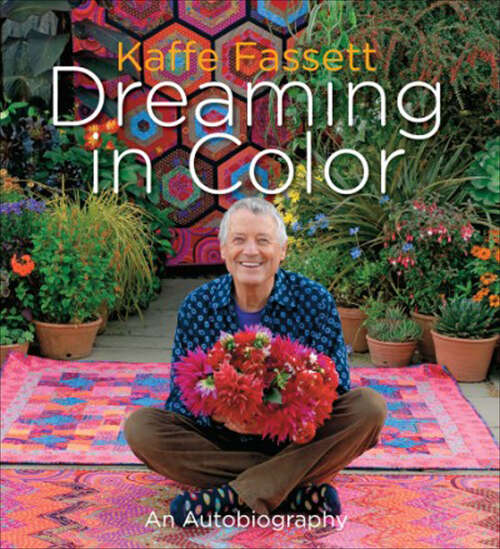 Book cover of Dreaming in Color: An Autobiography