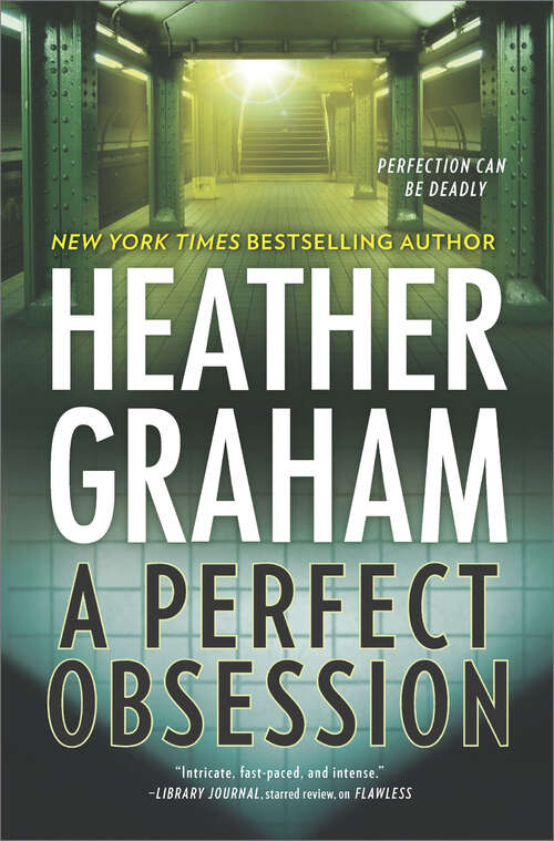 Book cover of A Perfect Obsession: A Novel of Romantic Suspense (Original) (New York Confidential #2)