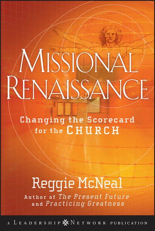 Book cover of Missional Renaissance