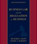 Business Law and the Regulation Of Business