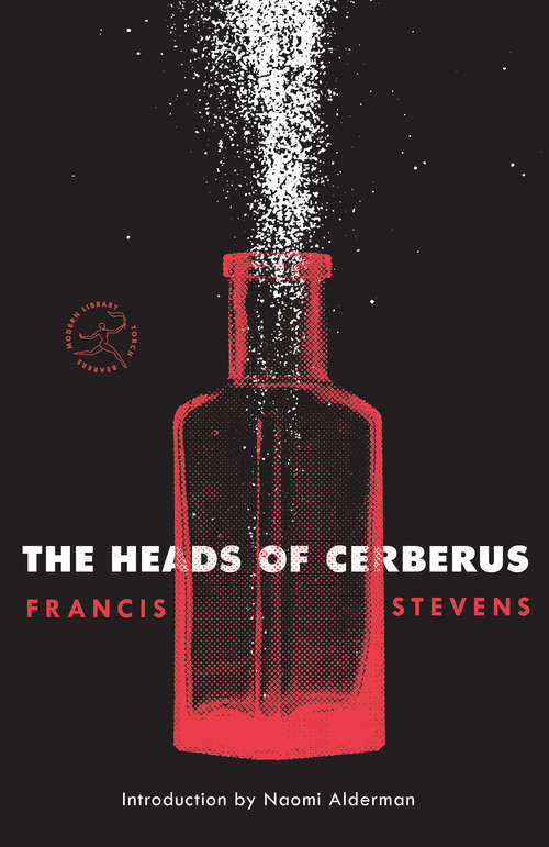 Book cover of The Heads of Cerberus: Large Print (Modern Library Torchbearers)