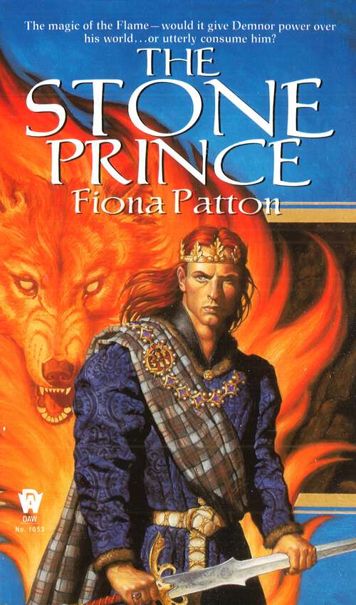 Book cover of The Stone Prince (Branion #1)