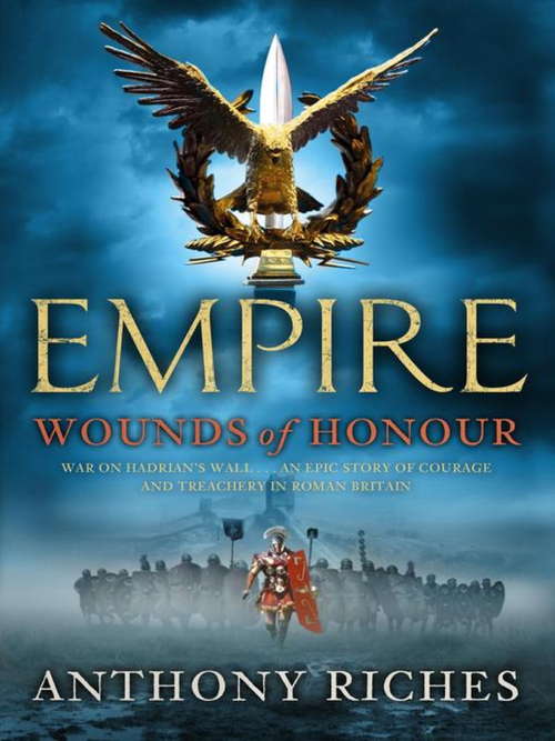 Book cover of Wounds of Honour: Empire I