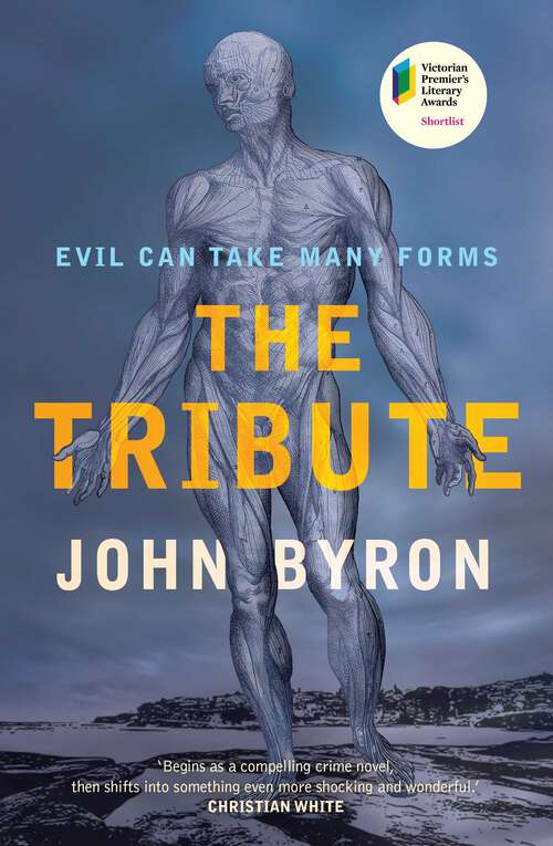 Book cover of The Tribute