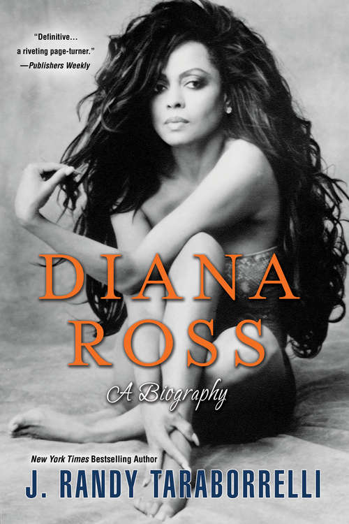 Book cover of Diana Ross: A Biography
