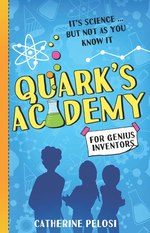 Book cover of Quark's Academy