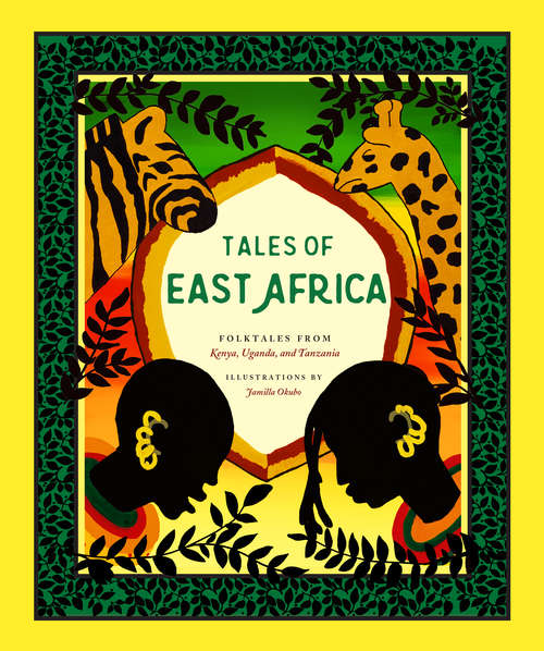 Book cover of Tales of East Africa