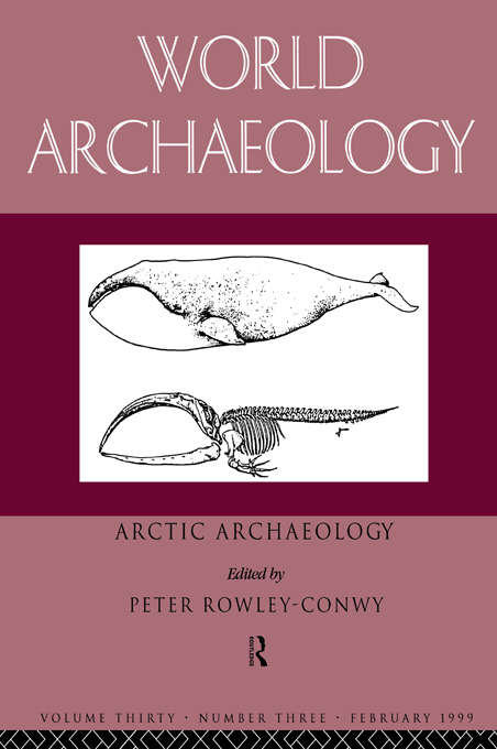 Arctic Archaeology